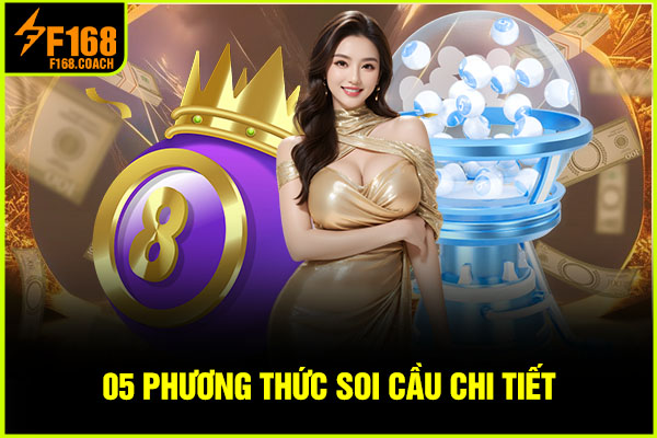 05 phương thức soi cầu chi tiết